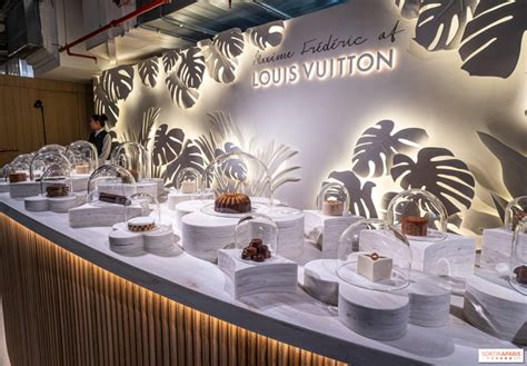 cuisine louis vuitton